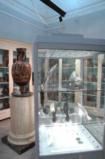 Seconda Stanza Museo Jatta